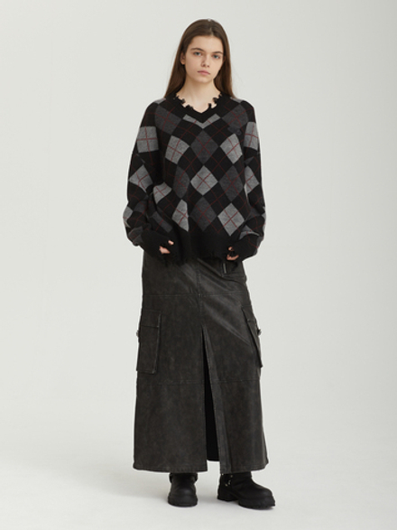 Женский Свитер Frank Argyle