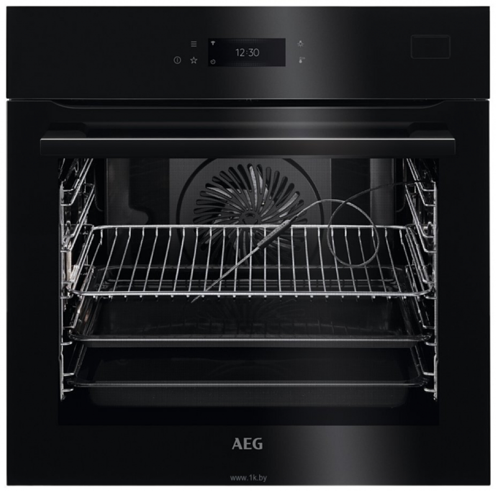 Встраиваемый электрический духовой шкаф AEG BSE778380B