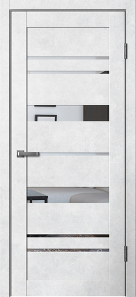 Дверь FLYDOORS 283 (Mirror)