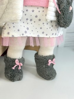 Кукла Nines 45см TITA мягконабивная (N5920K1)