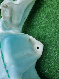 Бачок омывателя Honda CR-V 3 (2009-2012)