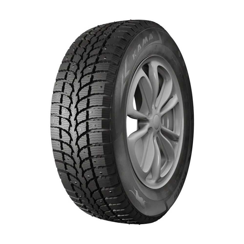 Автошина КАМА 185/60R14 82T КАМА-505 ИРБИС ШИП