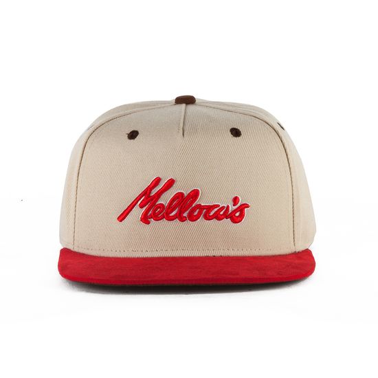 Бейсболка TRUESPIN Mellows Beige