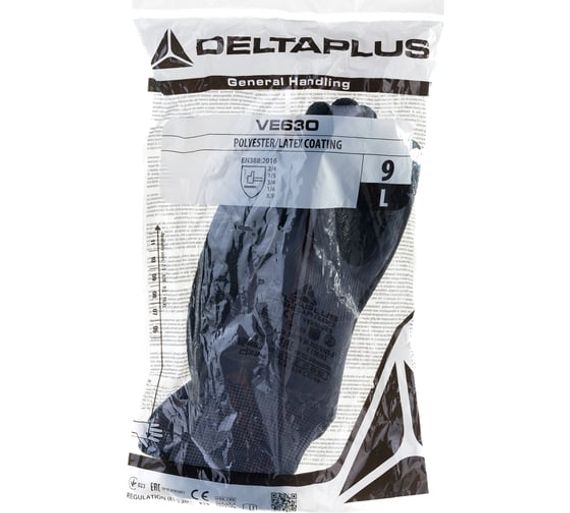 Перчатки VE630 Delta Plus VE630GR09