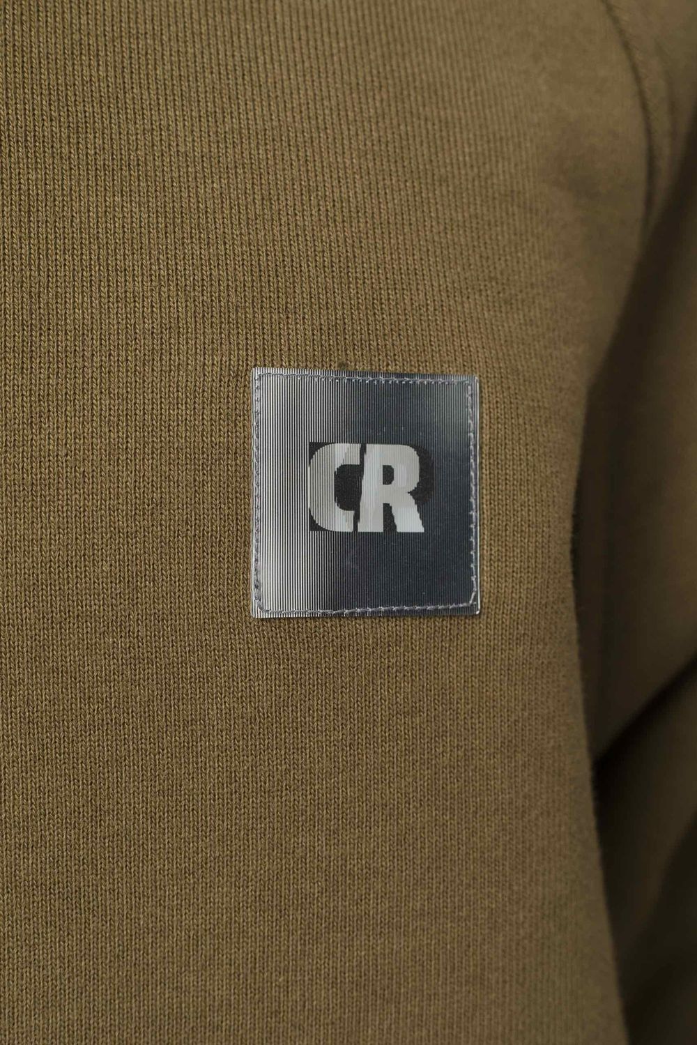 Худи Codered Solid Зеленая Война