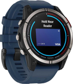 Умные часы Garmin Quatix 7 Sapphire