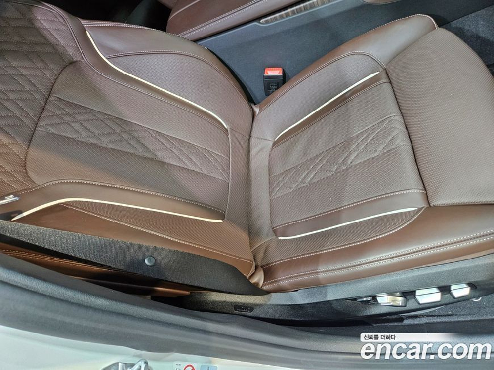 BMW 5 Series (G30) 530i M Sports Plus (02.2020)