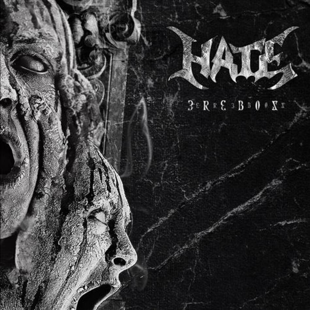 Hate / Erebos (RU)(CD)