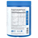 AN Supps, Перед тренировкой, без кофеина, фруктовый пунш, 390 г (13,75 унции)