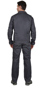 Костюм Люкс куртка, полукомбинезон