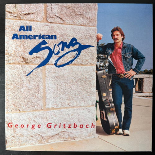 George Gritzbach ‎– All American Songs (США 1984г.)
