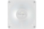 Светильник LED уличный настенный Geniled Public 15W 4200К IP65 200x200мм