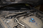 Распорка передних стоек (цельный) Mazda CX-5 (KE, GH) (ПОД ЗАКАЗ)