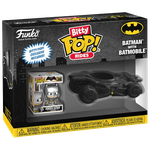Фигурка Funko Bitty POP! Rides Batman with Batmobile