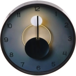 Часы настенные + пано 2шт «HOME STYLE» Обольщение, черный корпус