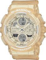 Японские наручные часы Casio G-SHOCK GMA-S140NC-7AER с хронографом