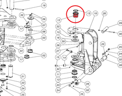 Втулка 54205109