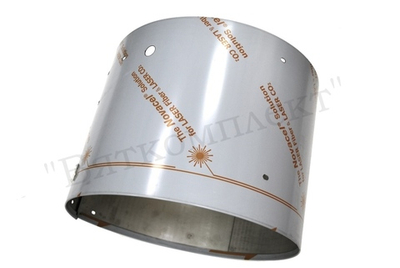 Обечайка МКК-500.9887.66.001