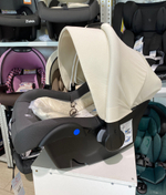 Детское автокресло SIGER «ДАФНИ», маренго, гр. 0+, 0-13 кг, 0-1,5лет