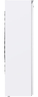 Встраиваемый однокамерный холодильник Maunfeld MBL177SWGR Inverter