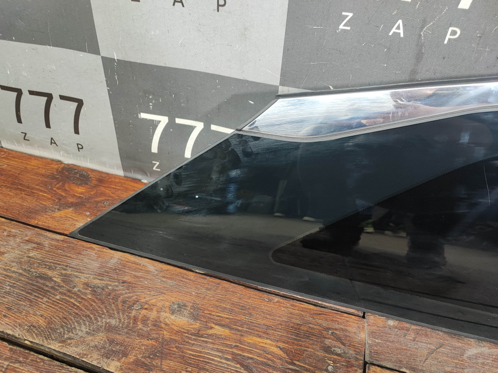 Стекло багажника правое глухое Geely Atlas 2 23-нв Б/У Оригинал 6608100248