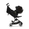 Прогулочная коляска Cybex Libelle BLK Magic Black