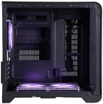 Корпус mATX 1STPLAYER RT5-BK-2FC7R-1FC7