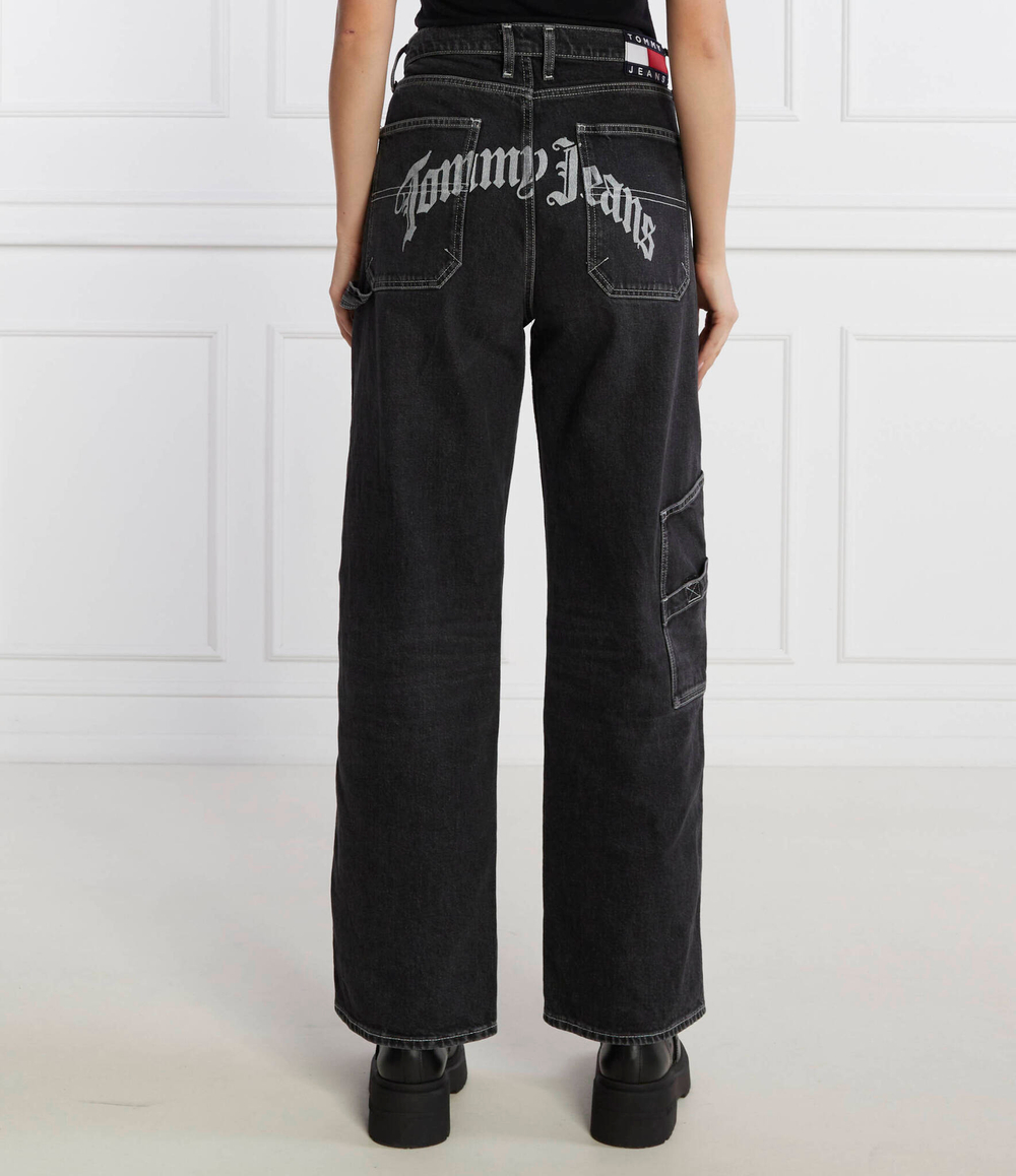 Джинсы Tommy Jeans - графитовый(DW0DW16628)