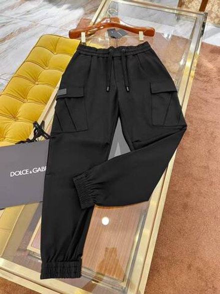Брюки-карго Dolce&Gabbana