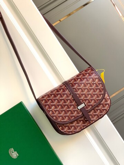 Goyard Belvedere PM Bag