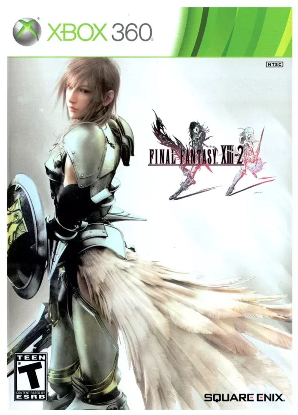 Final Fantasy XIII-2 (Xbox 360) Б\У