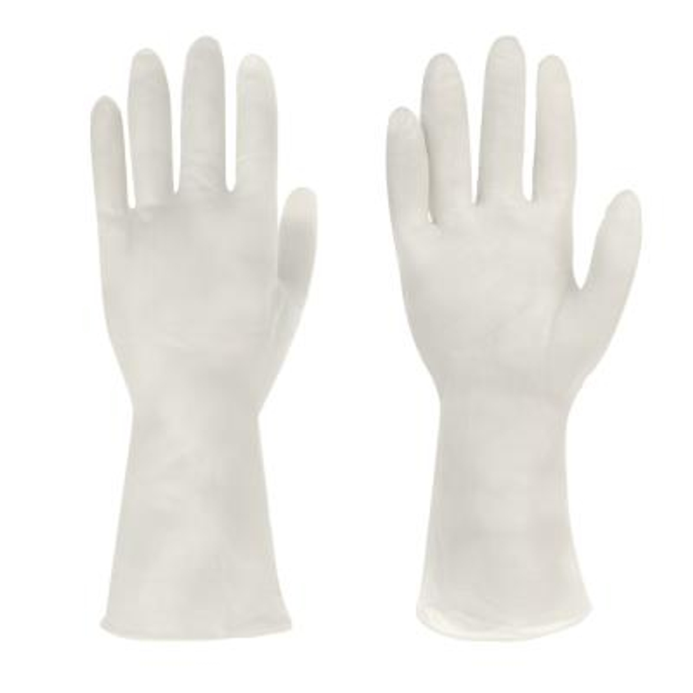 Перчатки хозяйственные ультра-прочные ПВХ VETTA размер М