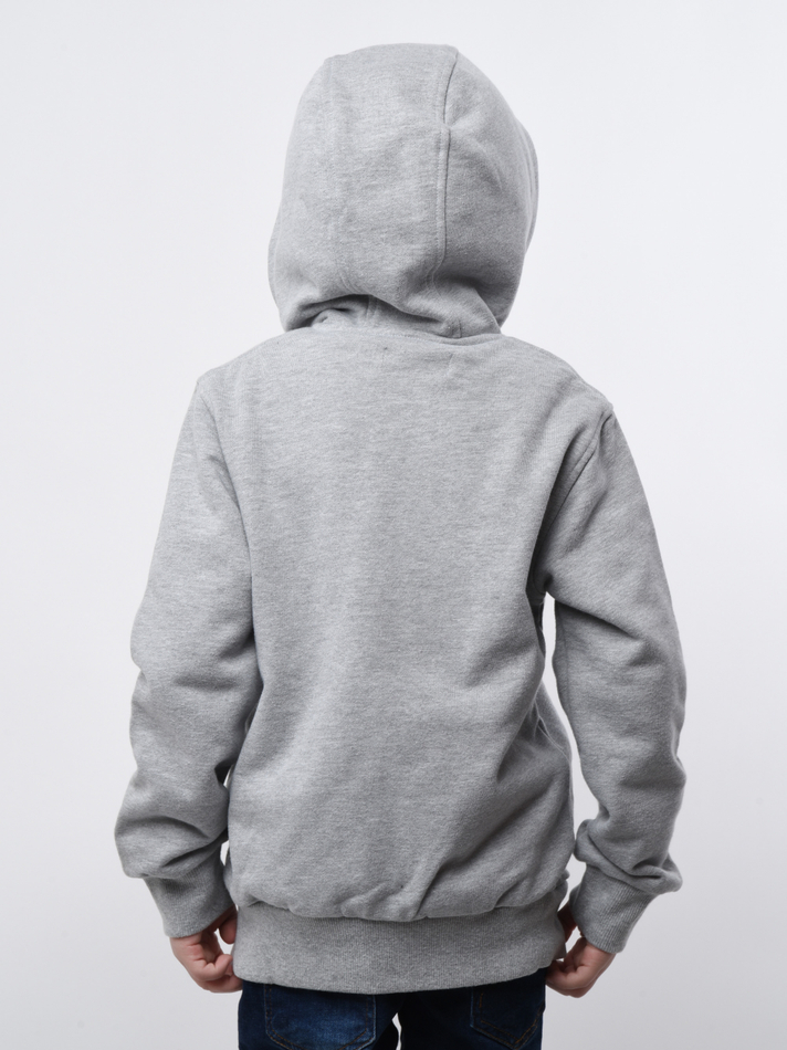 Толстовка с капюшоном для мальчика