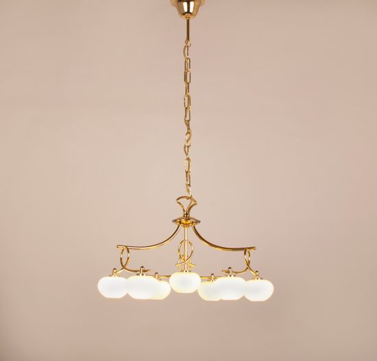 Подвесная люстра Doge Luce 6430/7.27