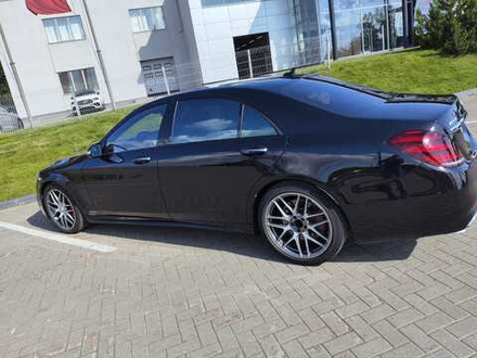 Mercedes-Benz S-CLASS 63 AMG 4MATIC