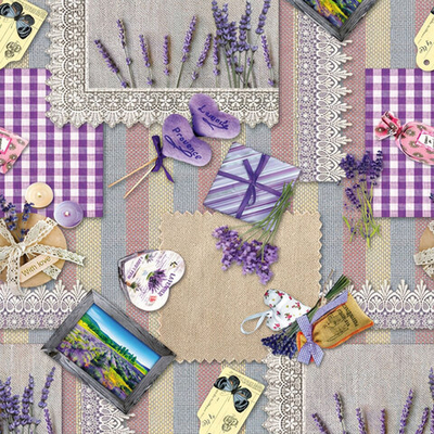 Клеенка столовая DEKORAMA 140см*20м 208A