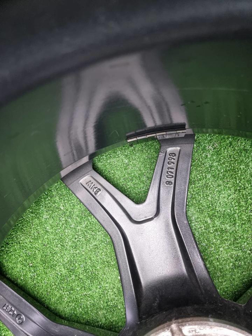 Диск Комплект R21 BMW X5 G05 (18-нв) 741 стиль