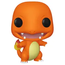 Фигурка Funko POP! Games Pokemon Charmander (455) 37603