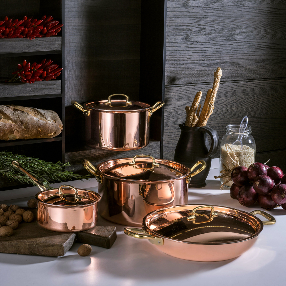 Крышка для кастрюли 26см Ruffoni Gustibus