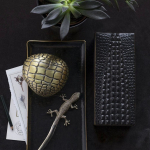 Нож для писем Гекон 24 см L'objet