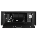 Кухонная вытяжка MAUNFELD MZR 74 Lux чёрный