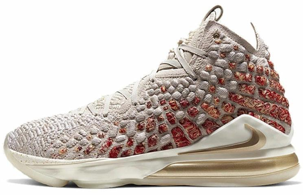 Кроссовки Nike Lebron 17 Win Win