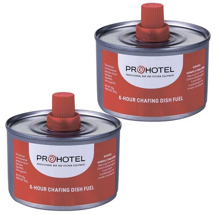 Топливо для мармитов; 265 гр 6 часов работы; 2шт