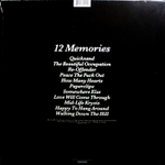 Travis / 12 Memories (Coloured Vinyl)(LP)