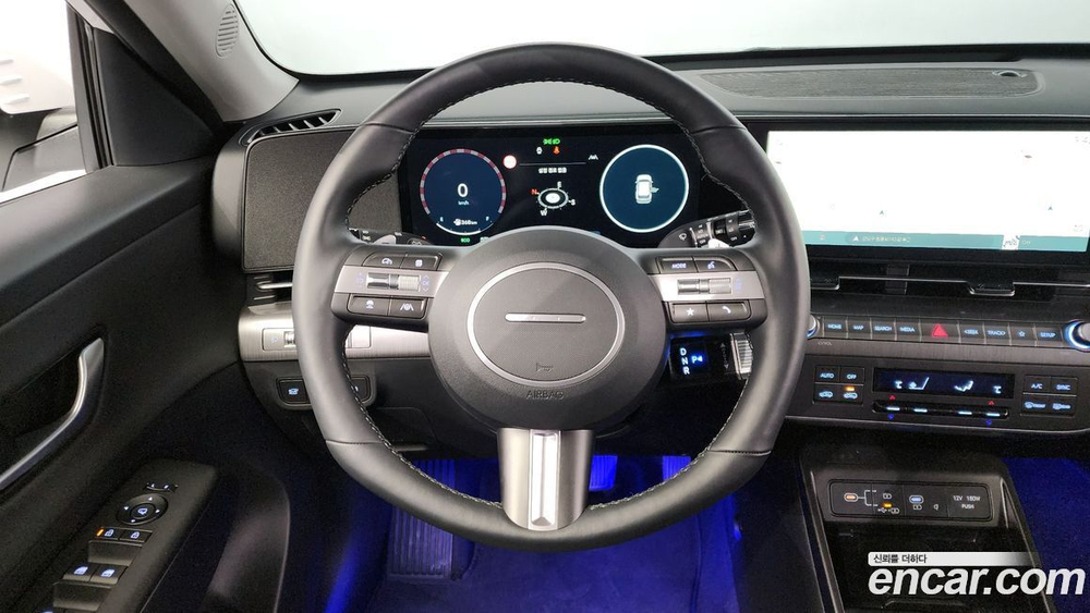 Hyundai KONA (SX2) Бензин 1.6 Turbo 2WD (11.2023)