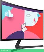 Монитор Samsung S36C LS24C366EAUXEN