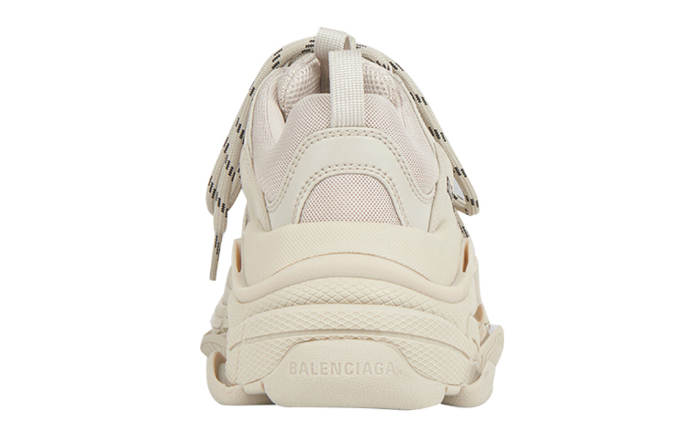 Balenciaga Triple S (Женская размерная сетка)