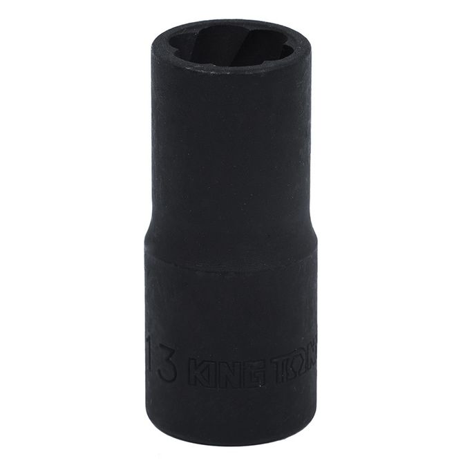 KING TONY (9TD403-13M) Головка для поврежденного крепежа, 13 мм