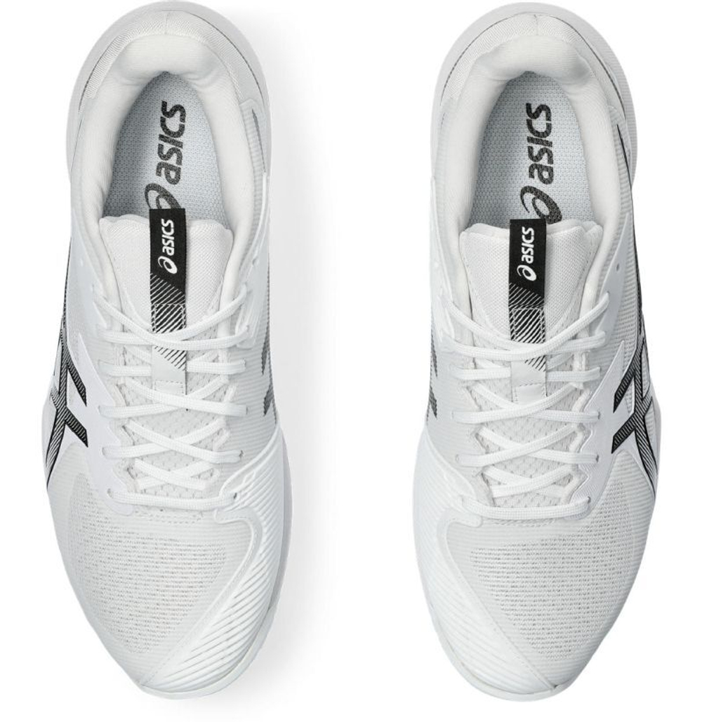 Теннисные кроссовки Asics Solution Speed FF 3 - white/black