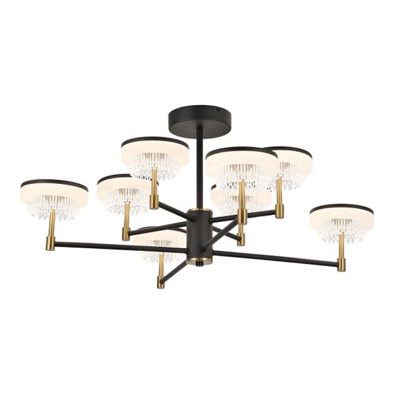 Люстра потолочная Lussole LSP-7484